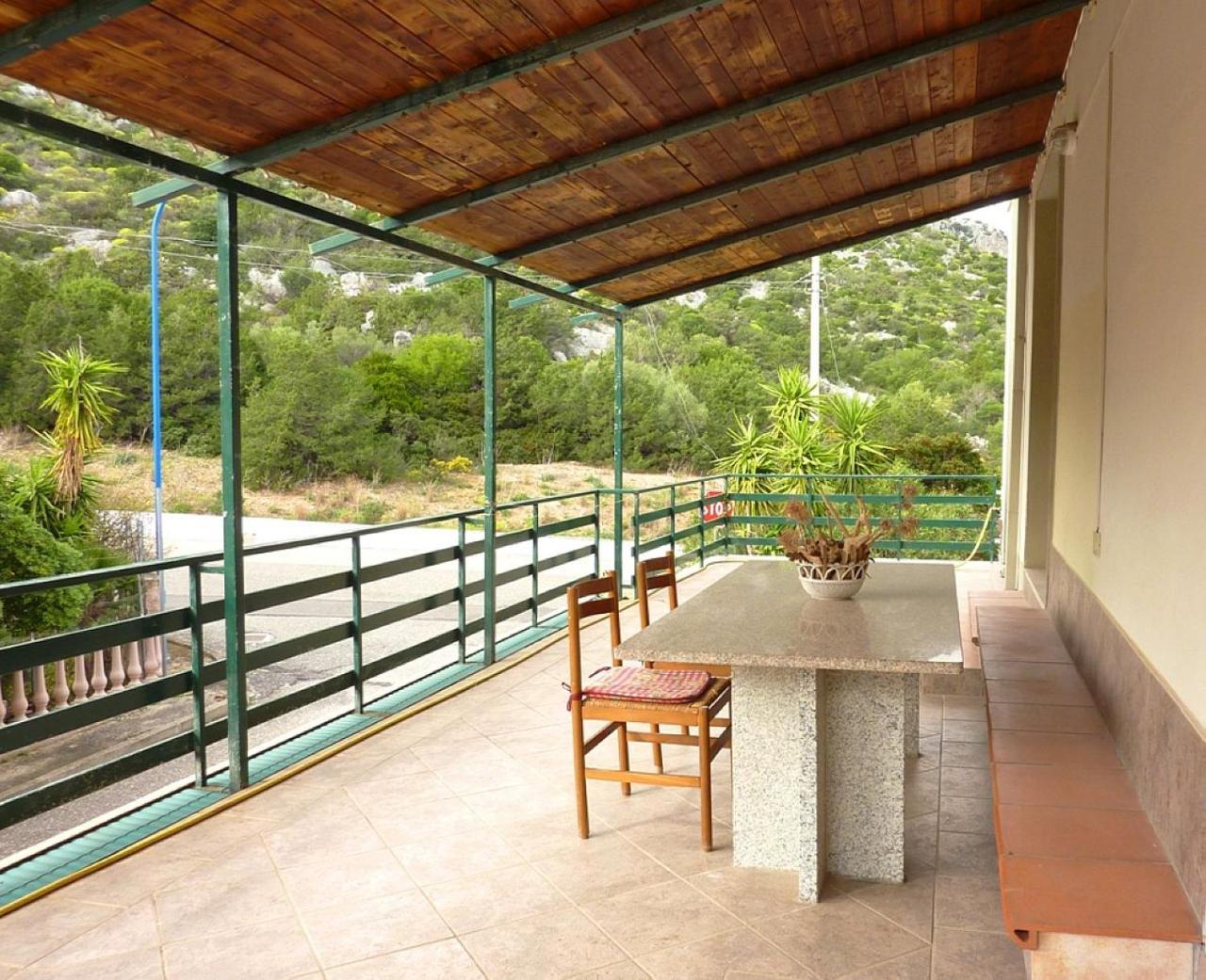 La Bouganville Apartments Cala Gonone Exterior photo